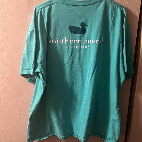 Men’s cotton t-shirt - Picture 2 of 4